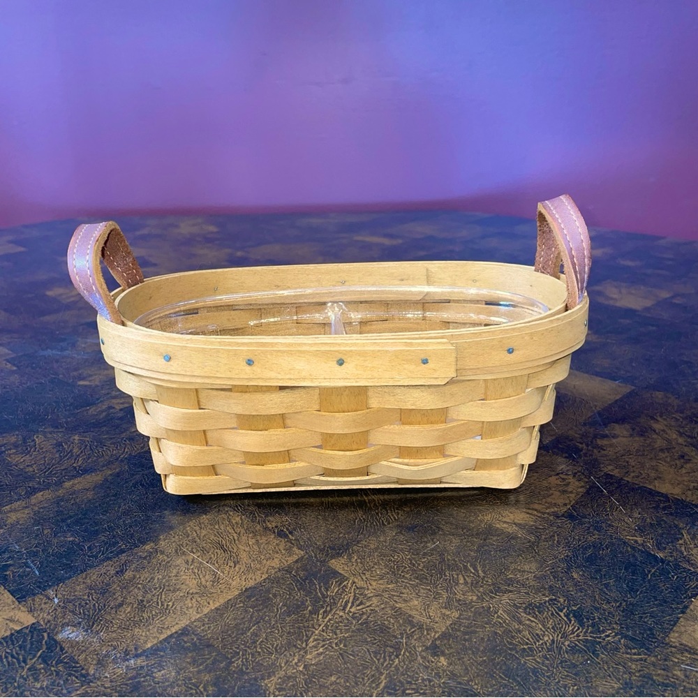 LAGERBERGER Double insert Candy Dish